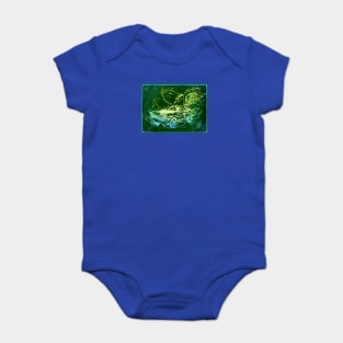 galaxie Baby Bodysuit